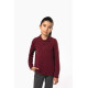 Polo bambino maniche lunghe K269 Kariban