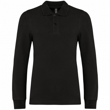 Polo bambino maniche lunghe K269 Kariban