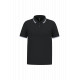 Polo uomo maniche corte a righe K272 Kariban