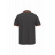 Polo uomo maniche corte a righe K272 Kariban