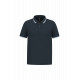 Polo uomo maniche corte a righe K272 Kariban