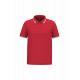 Polo uomo maniche corte a righe K272 Kariban