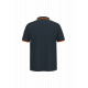 Polo uomo maniche corte a righe K272 Kariban