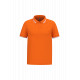 Polo uomo maniche corte a righe K272 Kariban