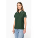 Polo donna maniche corte a righe K273 Kariban