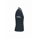 Polo donna maniche corte a righe K273 Kariban