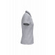 Polo donna maniche corte a righe K273 Kariban