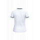 Polo donna maniche corte a righe K273 Kariban