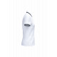 Polo donna maniche corte a righe K273 Kariban