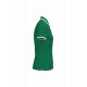 Polo donna maniche corte a righe K273 Kariban