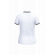 Polo donna maniche corte a righe K273 Kariban