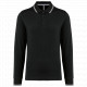 Polo piqué uomo maniche lunghe K280 Kariban