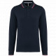 Polo piqué uomo maniche lunghe K280 Kariban