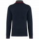 Polo piqué uomo maniche lunghe K280 Kariban