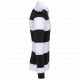 Polo rugby a righe maniche lunghe unisex K285 Kariban