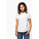 Polo donna in piqué K291 Kariban
