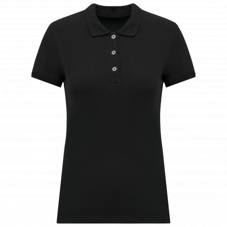 Polo donna in piqué K291 Kariban