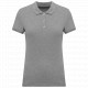 Polo donna in piqué K291 Kariban