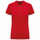Polo donna in piqué K291 Kariban