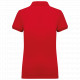 Polo donna in piqué K291 Kariban