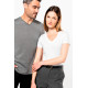 T-shirt uomo Supima® scollo a V manica corta K3002 Kariban