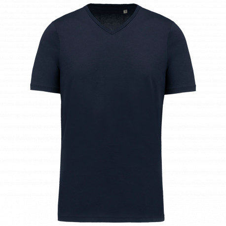 T-shirt uomo Supima® scollo a V manica corta K3002 Kariban