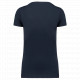 T-shirt donna Supima® scollo a V manica corta K3003 Kariban