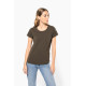 T-shirt donna maniche corte girocollo K3013 Kariban
