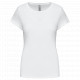 T-shirt donna maniche corte girocollo K3013 Kariban