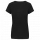 T-shirt donna maniche corte girocollo K3013 Kariban