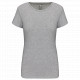 T-shirt donna maniche corte girocollo K3013 Kariban