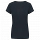 T-shirt donna maniche corte girocollo K3013 Kariban
