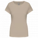 T-shirt donna maniche corte girocollo K3013 Kariban