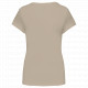 T-shirt donna maniche corte girocollo K3013 Kariban