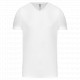 T-shirt maniche corte collo a V K3014 Kariban