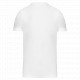 T-shirt maniche corte collo a V K3014 Kariban