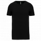 T-shirt maniche corte collo a V K3014 Kariban