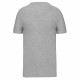 T-shirt maniche corte collo a V K3014 Kariban