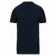 T-shirt maniche corte collo a V K3014 Kariban