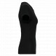 T-shirt donna maniche corte con collo a V K3015 Kariban