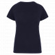 T-shirt donna maniche corte con collo a V K3015 Kariban