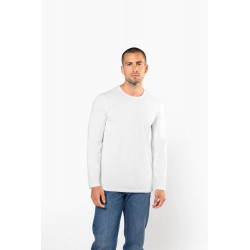 T-shirt maniche lunghe girocollo K3016 Kariban