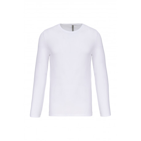 T-shirt maniche lunghe girocollo K3016 Kariban