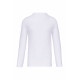 T-shirt maniche lunghe girocollo K3016 Kariban