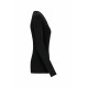 T-shirt donna maniche lunghe girocollo K3017 Kariban