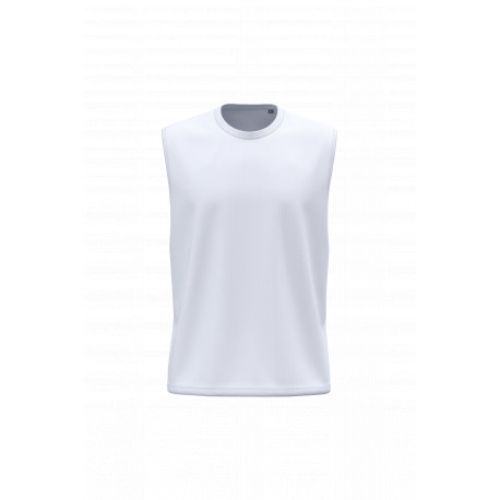 T-shirt senza maniche Bio150 da uomo K3022ORG Kariban