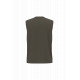 T-shirt senza maniche Bio150 da uomo K3022ORG Kariban