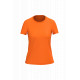 T-shirt donna Bio150 IC girocollo K3026IC Kariban
