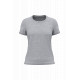 T-shirt donna Bio150 girocollo K3026ORG Kariban