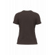 T-shirt donna Bio150 girocollo K3026ORG Kariban